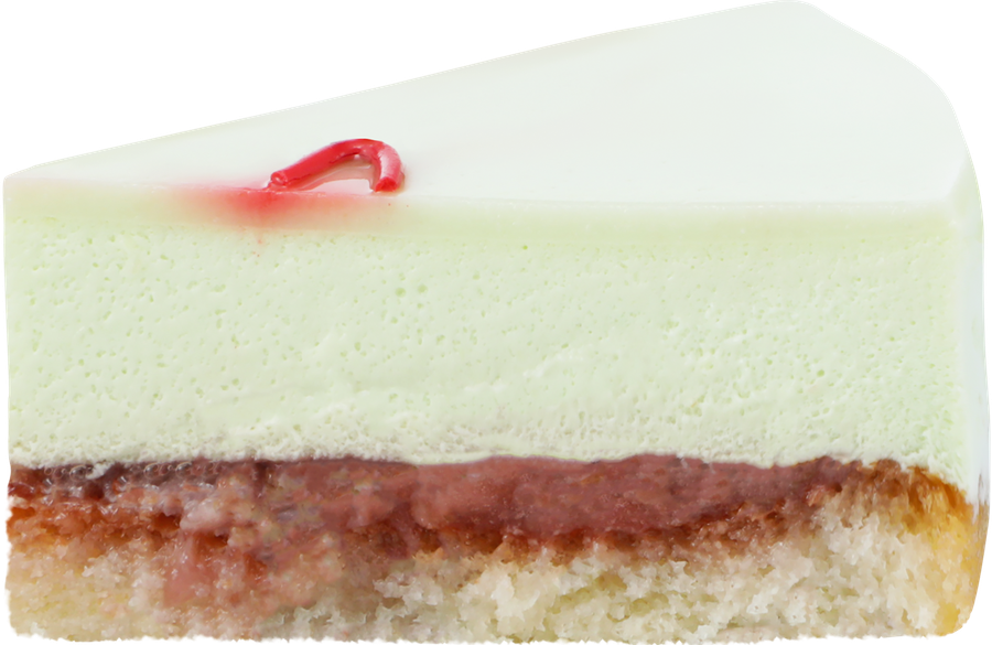 Торт DELISSE DE LUXE Клубника-базилик, 500г, предпросмотр
