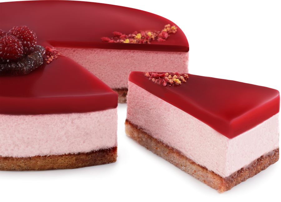 Торт DELISSE DE LUXE Лесная ягода, 500г, превью
